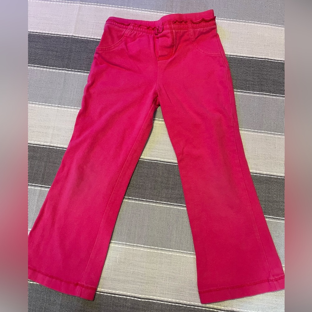 Girls Pink pants